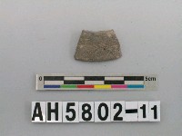 藏品(灰色泥質陶環)的圖片